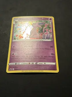 Espeon SWSH174 SWSH: Sword & Shield Promo Cards Holo - Image 3