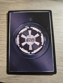 Star Wars CCG Yaggle Gakkle Black Border R Card Decipher Hoth BB - Image 2