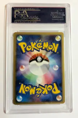 Pokemon PSA 7 NM __'s KYOGRE Players Fan Club Holofoil Promo Card - Image 2
