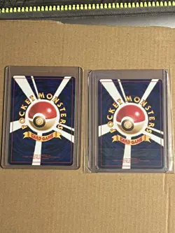 _____'s Chansey & Ivysaur (Japanese) Pokemon Cards - Image 4