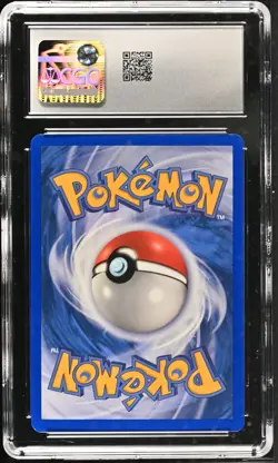 CGC 10 GEM MINT Rayquaza ex 2003 EX Dragon 97/97 Holo SWIRL Pokemon Card - Image 2