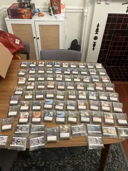 Lot of Riftbound OGN & SFD TCG Bulk Commons/Uncommons/Battlefields | 2000+ Cards - Image 3