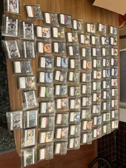 Lot of Riftbound OGN & SFD TCG Bulk Commons/Uncommons/Battlefields | 2000+ Cards - Image 4