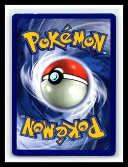 💥 1999 WOTC Pokemon Pikachu Black Star Promo Card #1 Ivy Pikachu Non Holo - Image 2