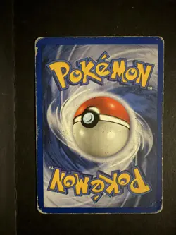 Ninetales 12/102 Holo Rare Pokemon Base Set TCG Card 1999 - Image 2