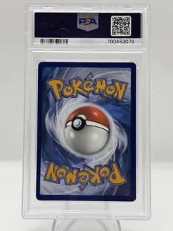 Pokemon TCG Hatterene V Crown Zenith Holo Ultra Rare Card 065 PSA 10 - Image 2