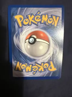 Pokemon Thundurus Full Art Holo Ultra Rare 97/98 Emerging Powers Card - Image 2