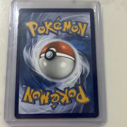 Pokemon Celebi V Ultra Rare Full Art Holo Swsh08 Fusion Strike 245/264 Card - Image 3