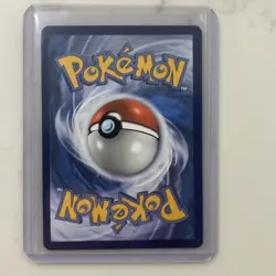 Pokemon Celebi V Ultra Rare Full Art Holo Swsh08 Fusion Strike 245/264 Card - Image 4