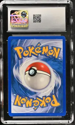 CGC 10 GEM MINT Team Magma's Houndoom EX Team Magma Vs Aqua 34/95 Pokemon Card - Image 2