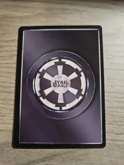 Star Wars CCG Scruffy-Looking *erf Herder Black Border R Card Decipher Hoth BB - Image 2