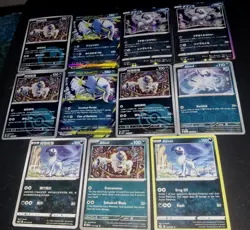 Absol Card Lot Pokemon TCG Mixed 11 Card Lot Exclusive Limited Holos +++ - Image 4