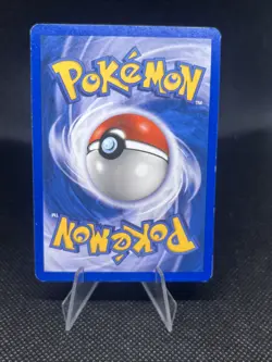 Krabby 66/112 FireRed & LeafGreen Reverse holo pokemon card - Image 3