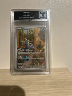 Mimikyu - 075 Sv: Scarlet & Violet Promo Cards GG9.5 - Image 1