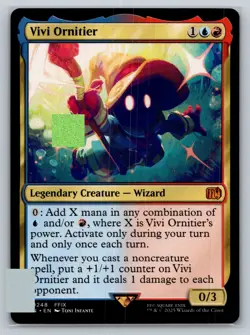 Vivi Ornitier Final Fantasy Regular - Image 1