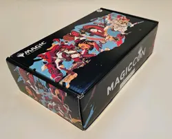 MagicCon Las Vegas 2024 Festival In A Box MTG Sealed Exclusive Collector Set - Image 2