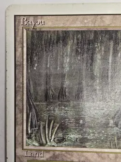 Bayou and Savannah Revised Dual Lands MtG Magic the Gathering Reserve List - Image 3