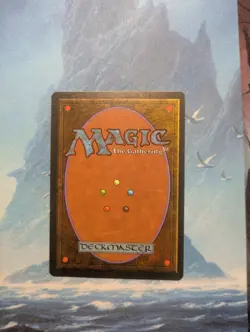 Magic: The Gathering Creature Goblin King Goblin King Rare Regular - Image 2