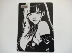 1x Swamp Altered Art Hand Drawn Basic Land AA9959 by SpellBound - Image 1