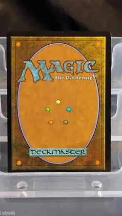 Magic: The Gathering Teleportation Circle White Enchantment TMNT Regular M-0002 - Image 2