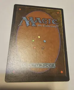 Goblin King 4th Edition 4E MTG Magic The Gathering LP - Image 2