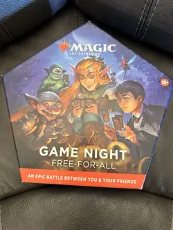 magic the gathering game night 2022 - Image 1
