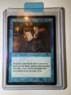 Magic The Gathering Personal Tutor MTG Portal Excellent Condition - Image 5