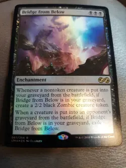 Bridge from Below Ultimate Masters Foil - Image 1