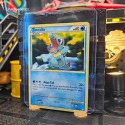 Totodile Call of Legends Pokemon TCG 74/95 Common - Image 2