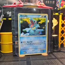 Totodile Call of Legends Pokemon TCG 74/95 Common - Image 3