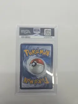 Squirtle 170/165 Scarlet & Violet 151 Illustration Rare PSA 9 Pokemon - Image 4