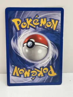 Pokemon TCG WOTC VTG MP Raticate 040/102 Base Set Regular - Image 2