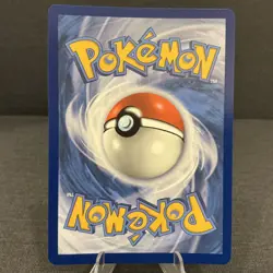 Poppy 220/197 Sv03: Obsidian Flames Full Art Ultra Rare Holo Pokemon TCG Card - Image 2