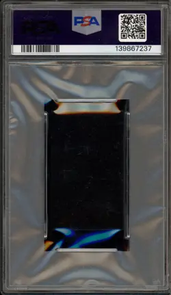 Pokemon Mario Pikachu Hanafuda August PSA 10 Gem Mint - Image 2