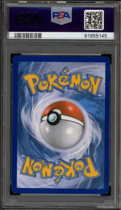 Pokemon Gyarados EX XY Breakpoint Secret Rare #123 PSA 8 - Image 2