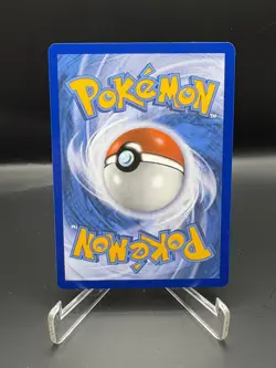 Pokemon TCG Ash's Pikachu SM112 Black Star Promo Regular NM/MINT - Image 2
