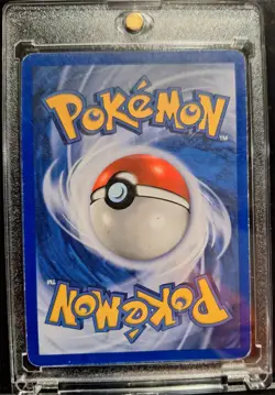 Pokemon Charizard 4/130 Base Set 2 Holo Rare - Image 3