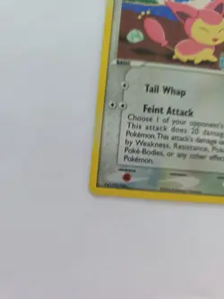 Pokemon TCG Skitty Crystal Guardians 41/100 2006 Reverse Holo - Image 3