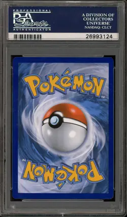 Pokemon M Blastoise EX XY Generations Holo Rare #18 PSA 10 Gem Mint - Image 2