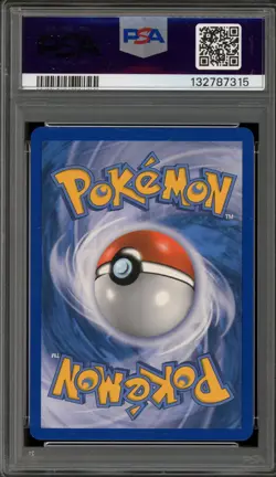 Pokemon Samurott Black & White Holo Rare #32 PSA 9 Mint - Image 2