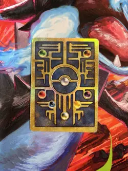 Pokemon TCG ANCIENT MEW Promo Holo Rare Card 1999/2000 HP - Image 2