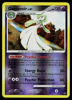 Pokemon Card - Gardevoir Platinum 8/127 Rare Reverse Holo - Image 1