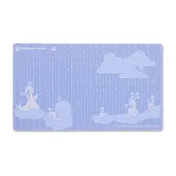 Pokemon Center × OMOCAT Goodra Playmat ft. Sliggoo Hisuian Goodra NEW | USA - Image 1