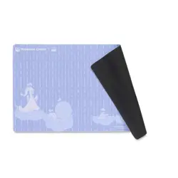 Pokemon Center × OMOCAT Goodra Playmat ft. Sliggoo Hisuian Goodra NEW | USA - Image 2