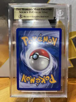 Charmeleon #99/97 EX Dragon Secret Rare e-Reader Pokemon - BGS 9.5 Gem (POP 15) - Image 5