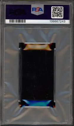 Pokemon Ho-Oh & Mario Pikachu Hanafuda December PSA 10 Gem Mint - Image 2