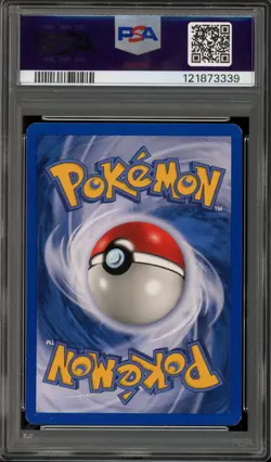 Pokemon Tower League Black Star Promo #42 PSA 6 - Image 2