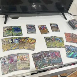 Pokemon TCG EX lot( Read Description) - Image 1