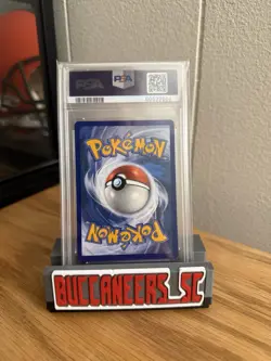 Pokemon TCG Copperajah VMAX Holo Ultra Rare Card Rebel Clash 137/192 PSA 10 - Image 2