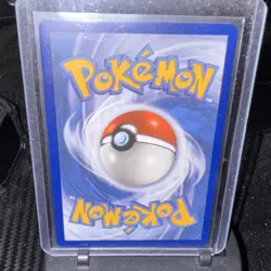 Pokemon TCG Houndoom Battle Styles Secret Rare Holo 177/163 Stage 1 130 HP - Image 2